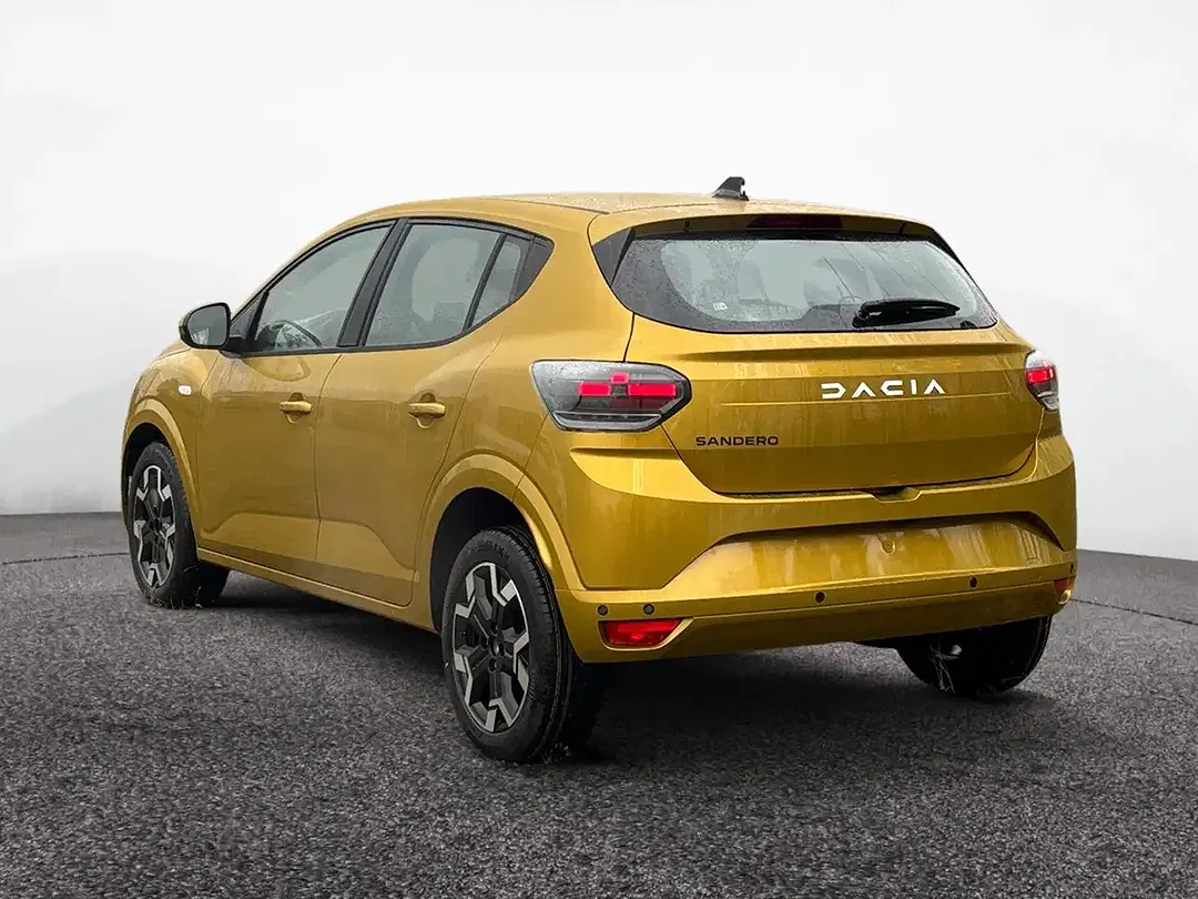 Dacia Sandero - Thumbnail 5