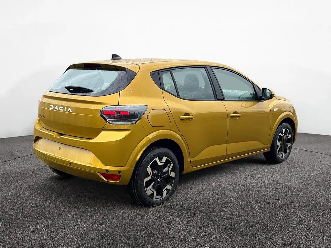 Dacia Sandero - Thumbnail 7