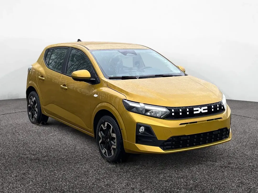 Dacia Sandero - Thumbnail 9