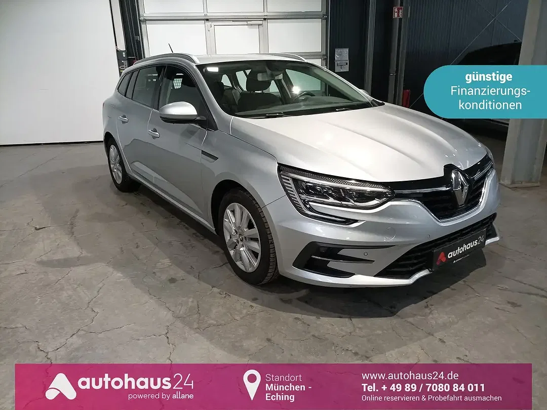 Renault Megane - Afbeelding 1