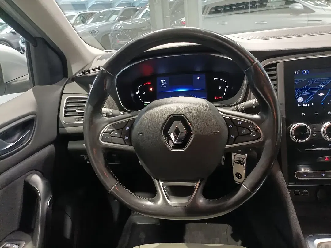 Renault Megane - Thumbnail 10