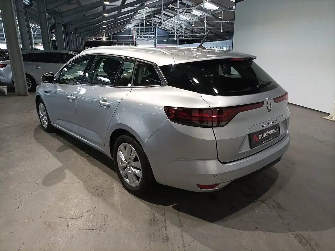Renault Megane - Thumbnail 4