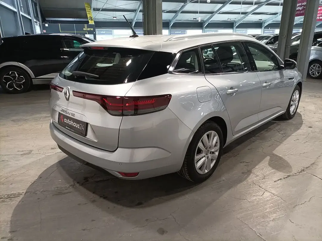 Renault Megane - Thumbnail 5