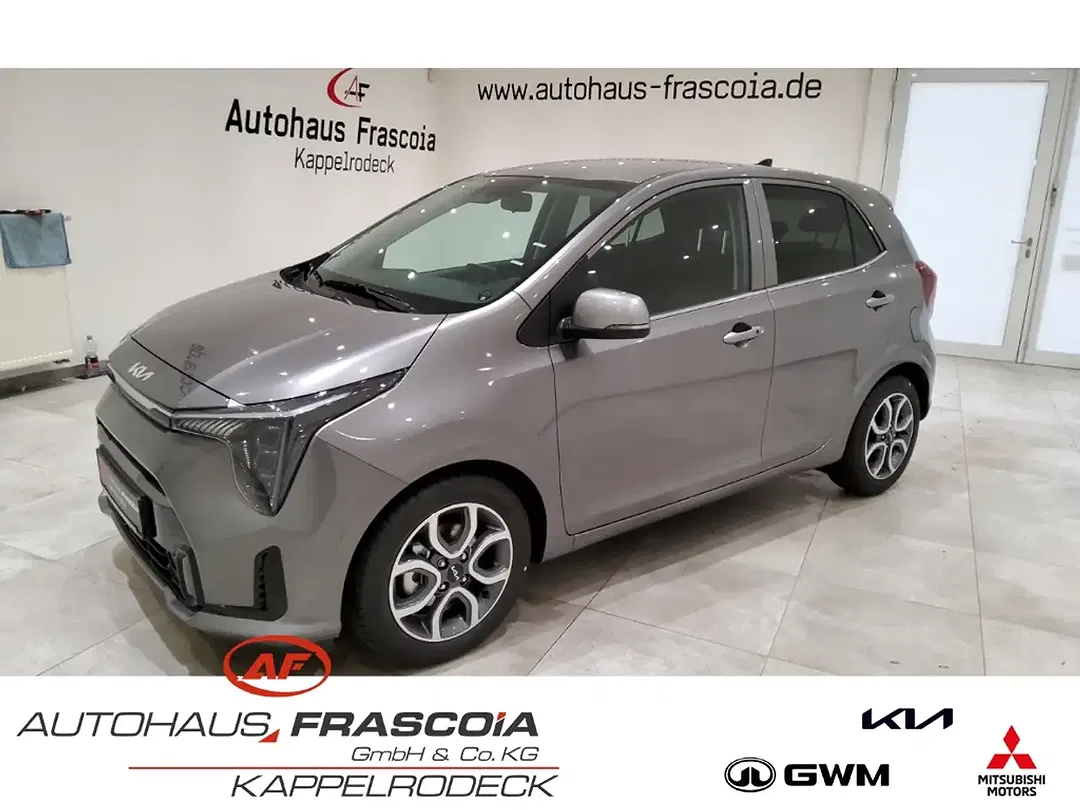 Kia Picanto - Thumbnail 1