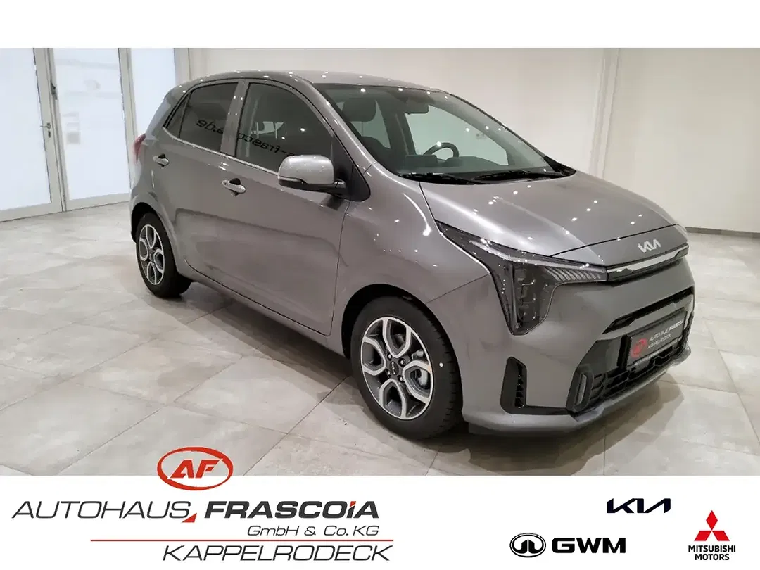 Kia Picanto - Thumbnail 3
