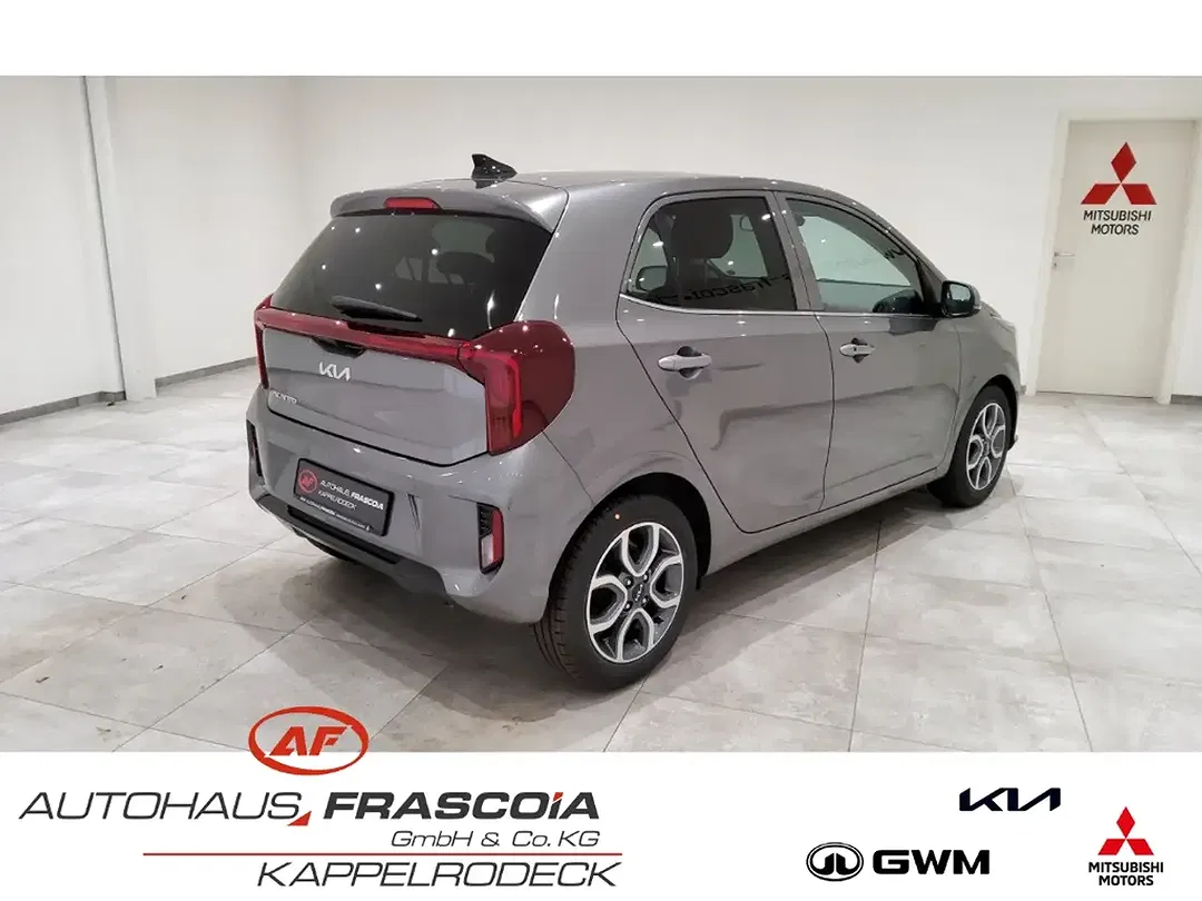 Kia Picanto - Thumbnail 5