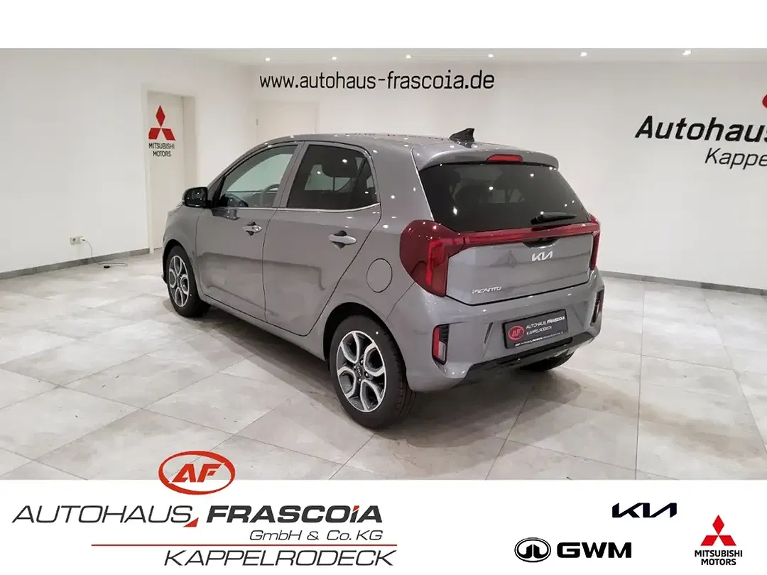 Kia Picanto - Thumbnail 7