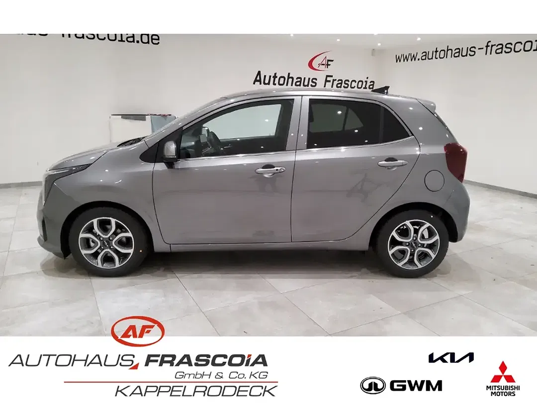 Kia Picanto - Thumbnail 8