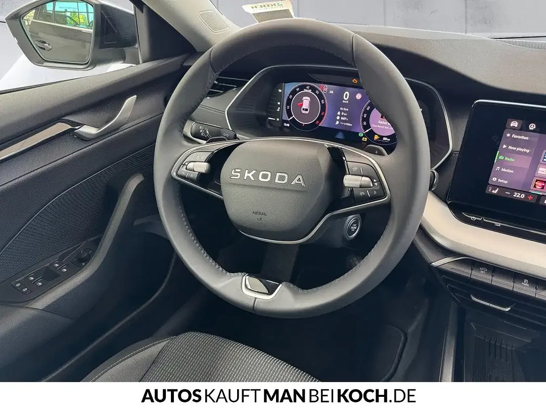 Skoda Octavia - Thumbnail 8