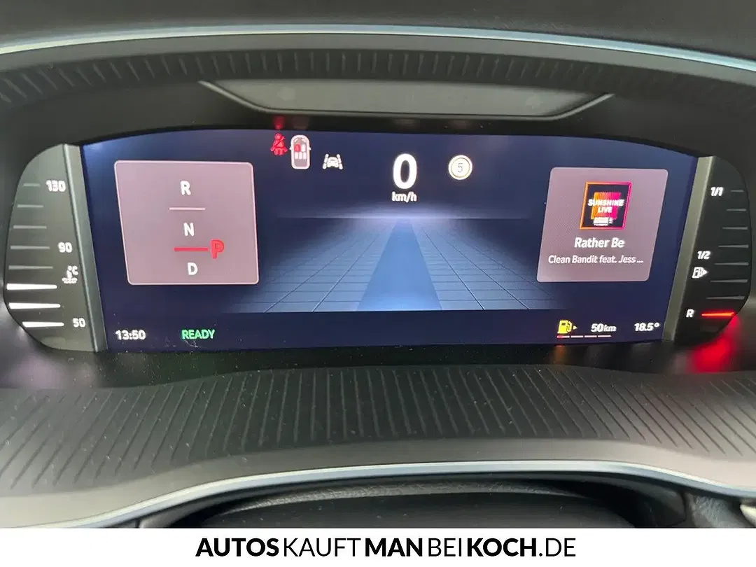 Skoda Octavia - Thumbnail 10