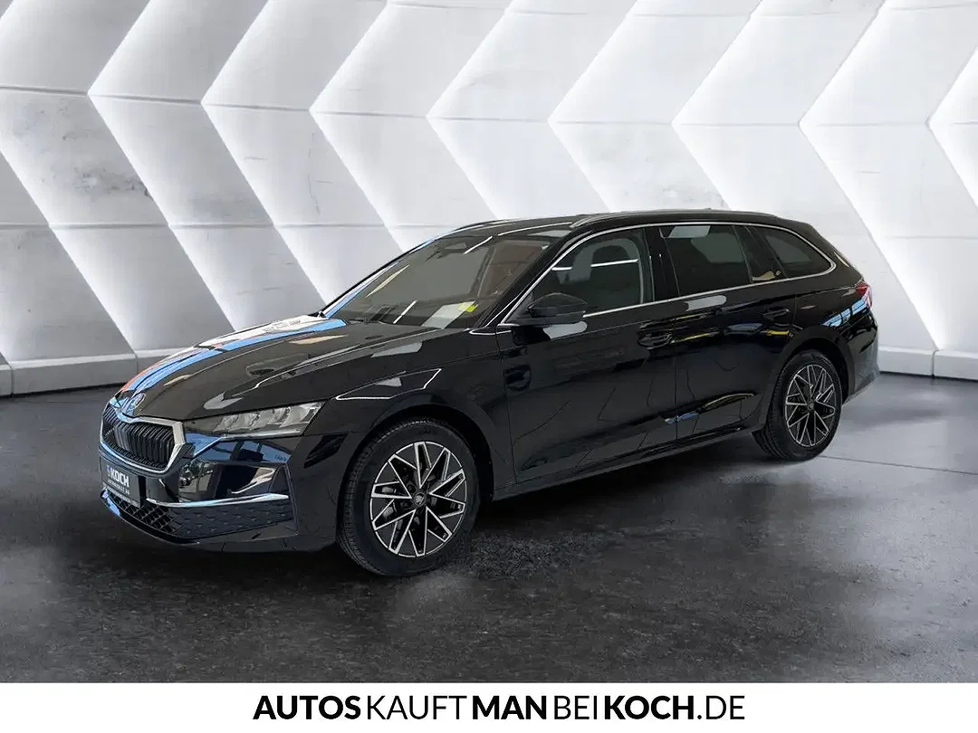Skoda Octavia - Afbeelding 1