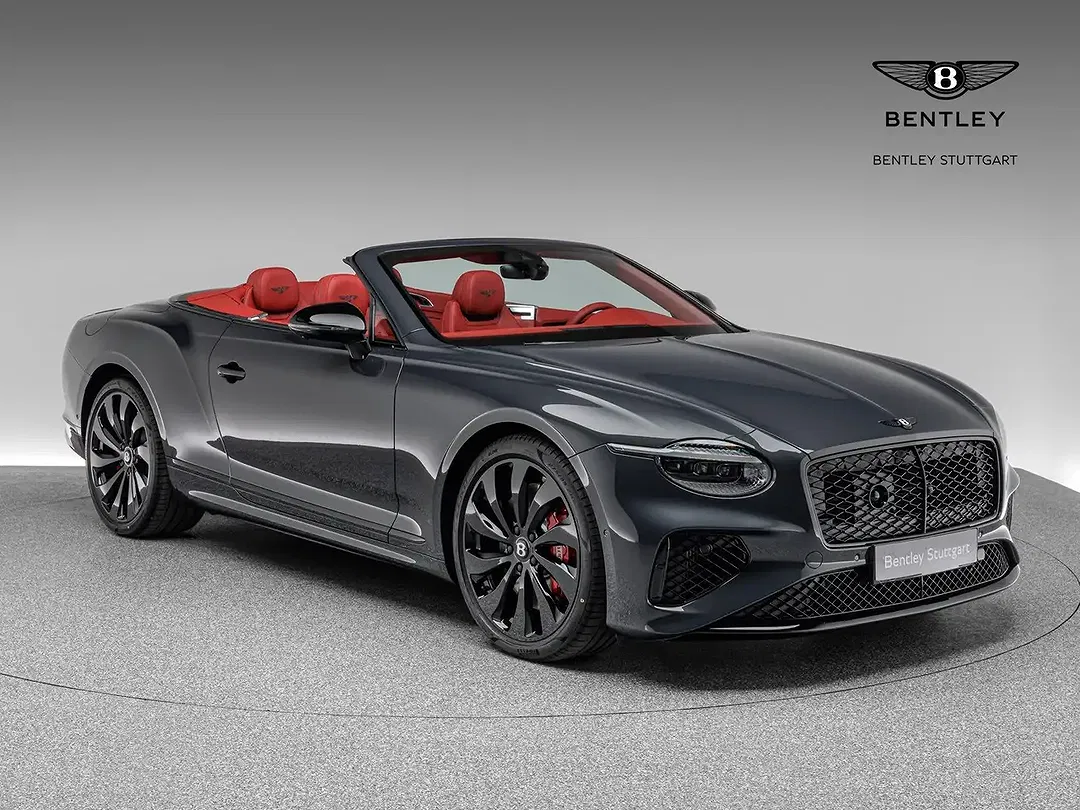 Bentley Continental - Thumbnail 1