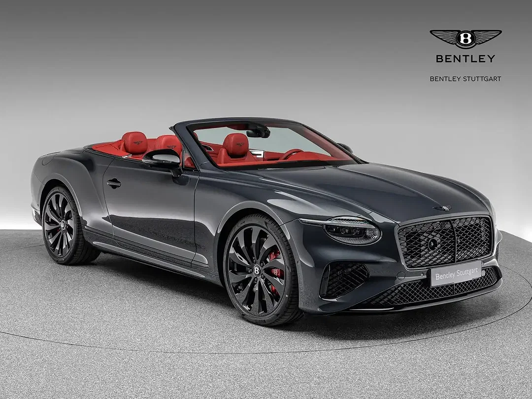 Bentley Continental - Afbeelding 1