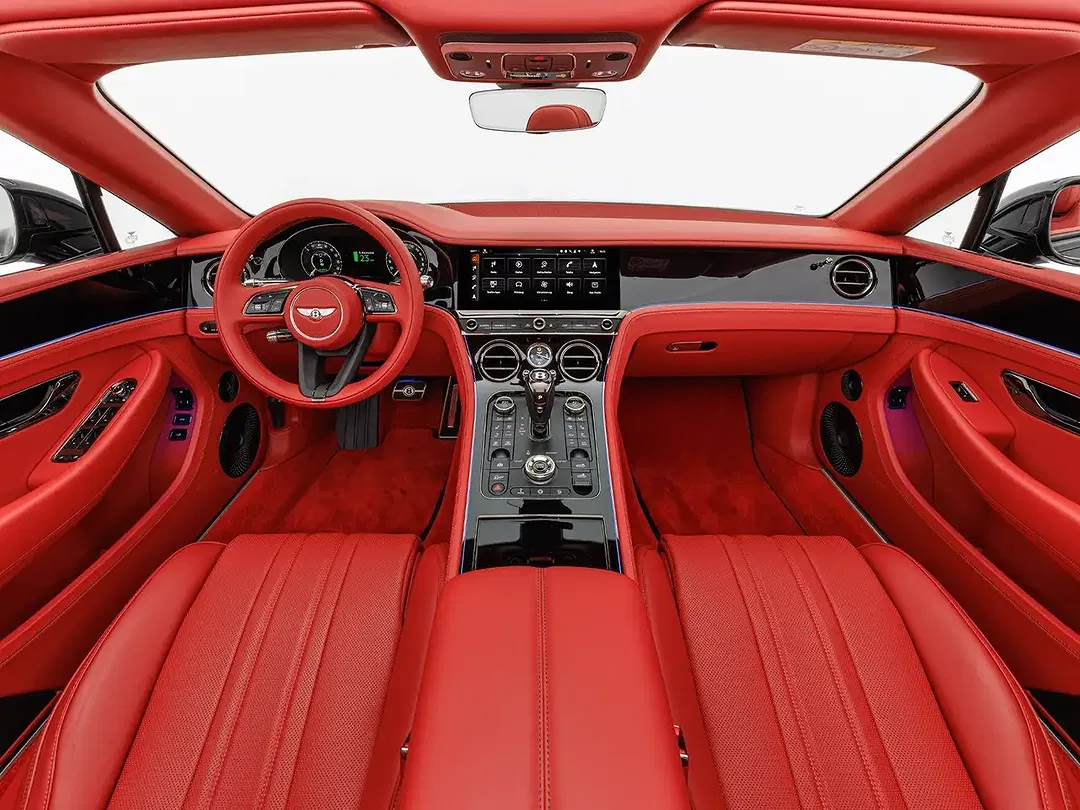 Bentley Continental - Thumbnail 13
