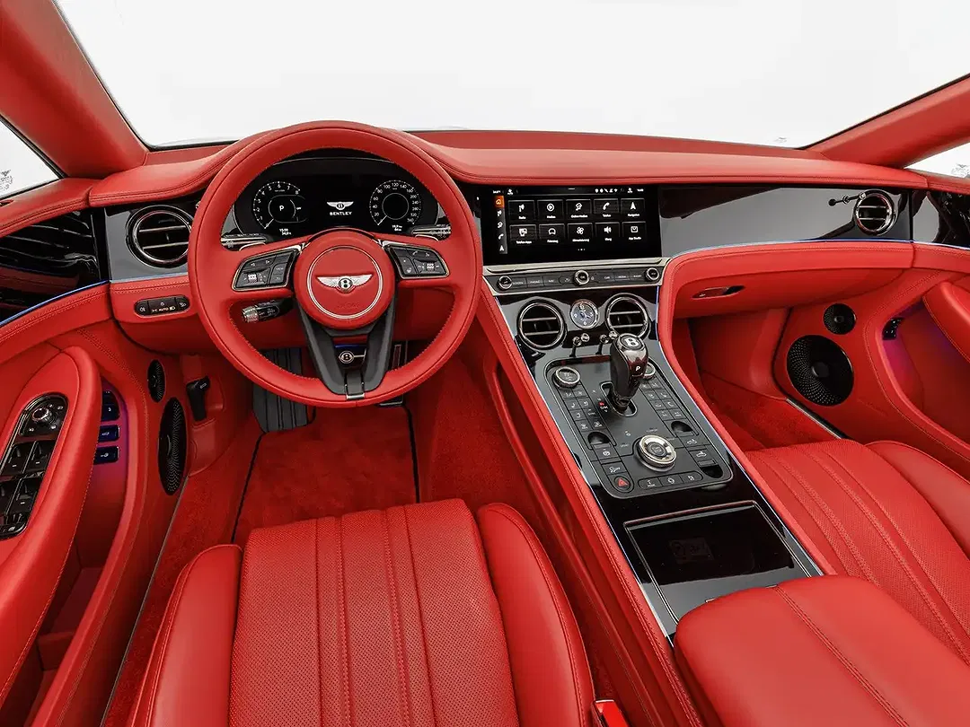 Bentley Continental - Thumbnail 14