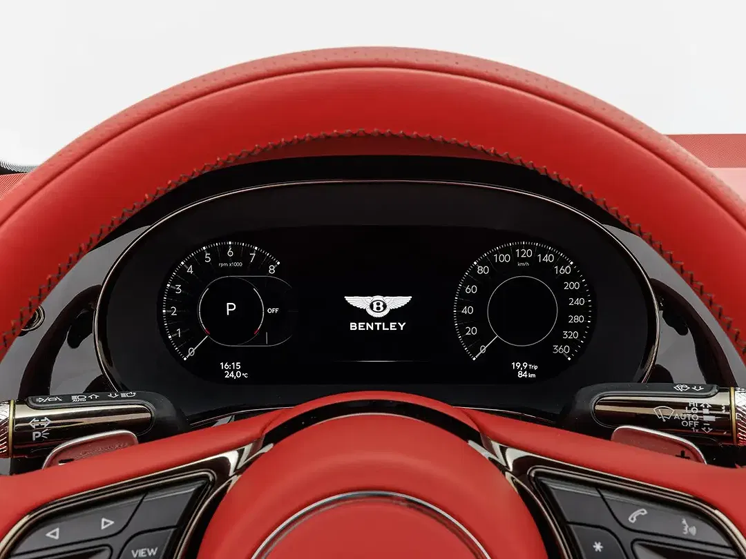 Bentley Continental - Thumbnail 15