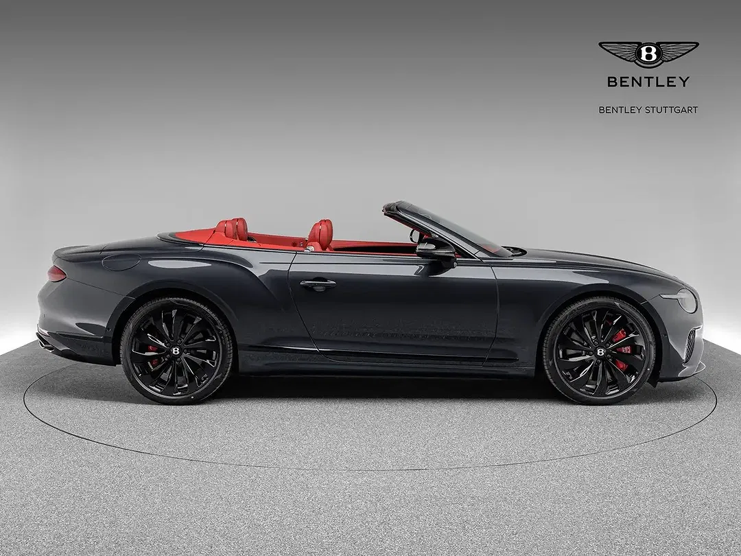 Bentley Continental - Thumbnail 2