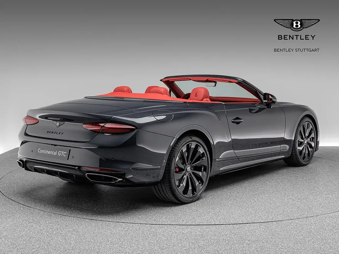 Bentley Continental - Thumbnail 3