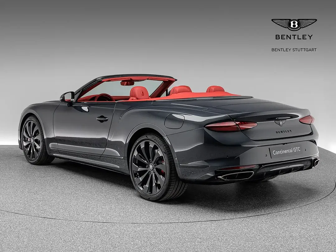 Bentley Continental - Thumbnail 4