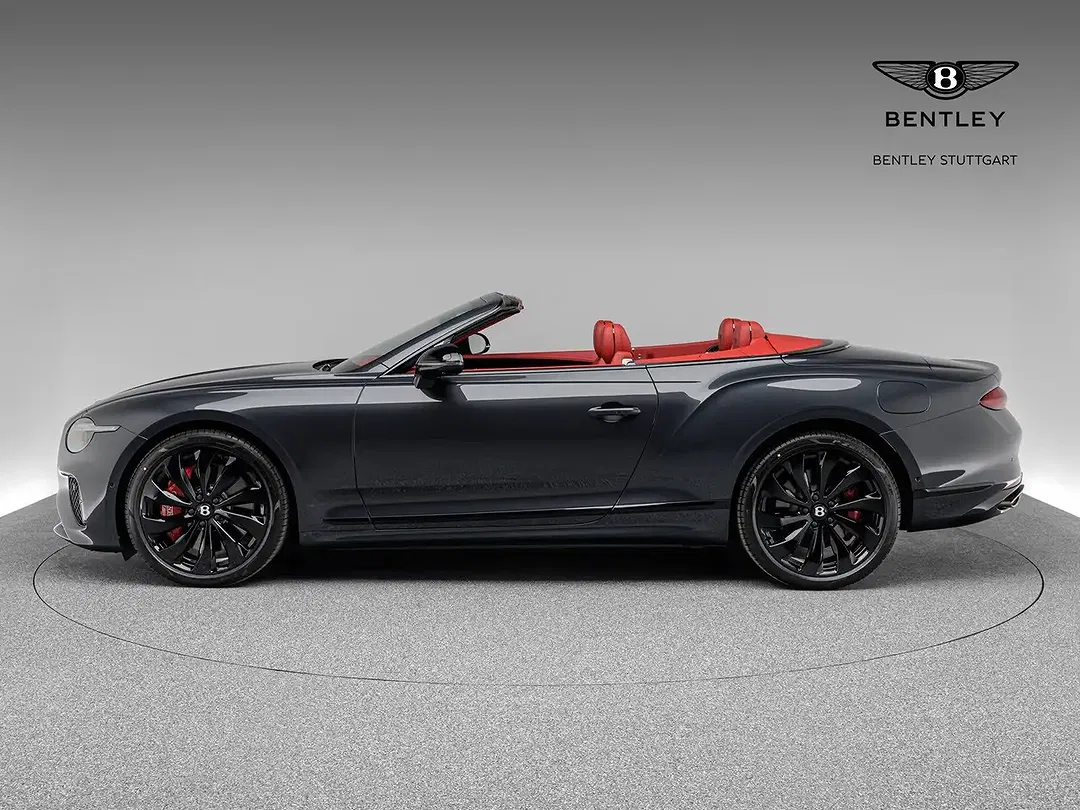 Bentley Continental - Thumbnail 5