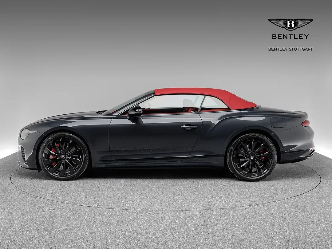 Bentley Continental - Thumbnail 6