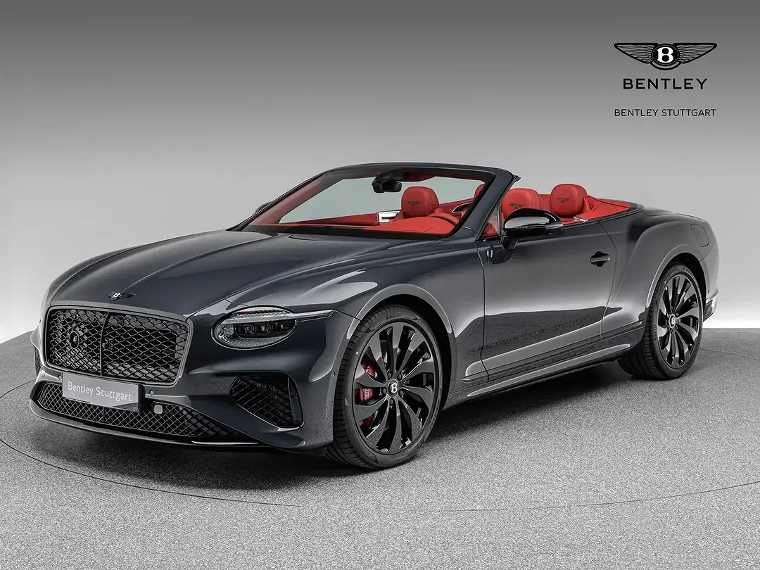 Bentley Continental - Thumbnail 7
