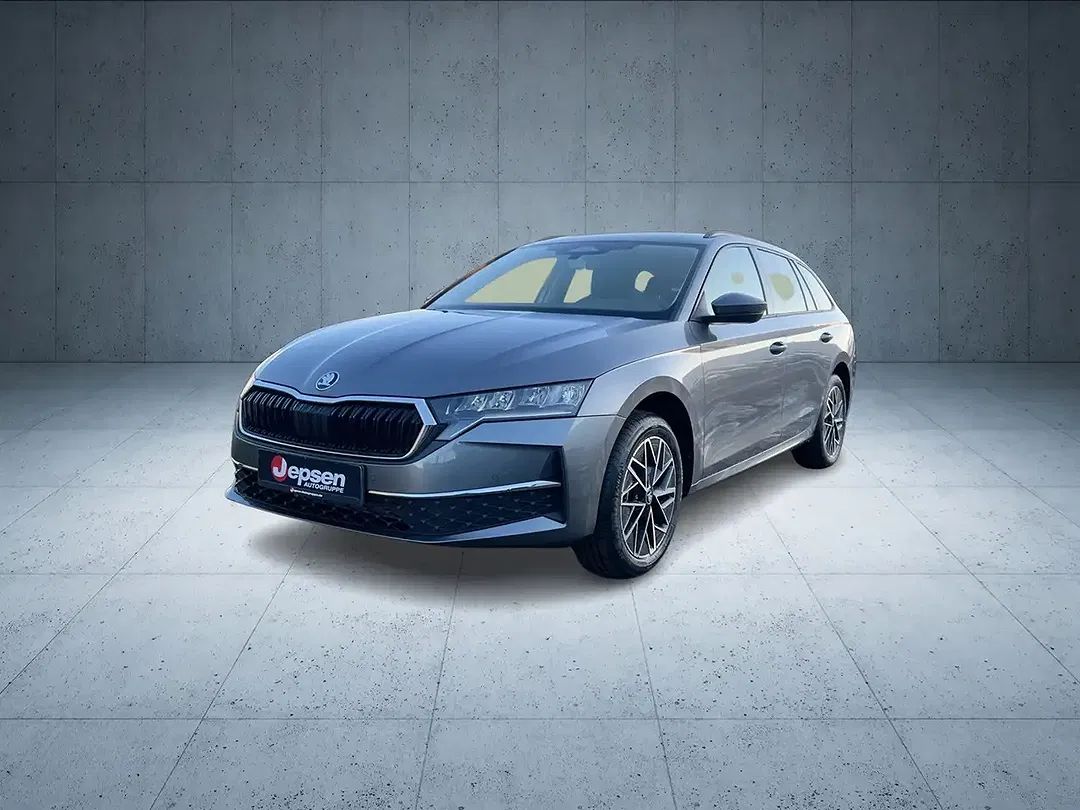 Skoda Octavia - Thumbnail 1