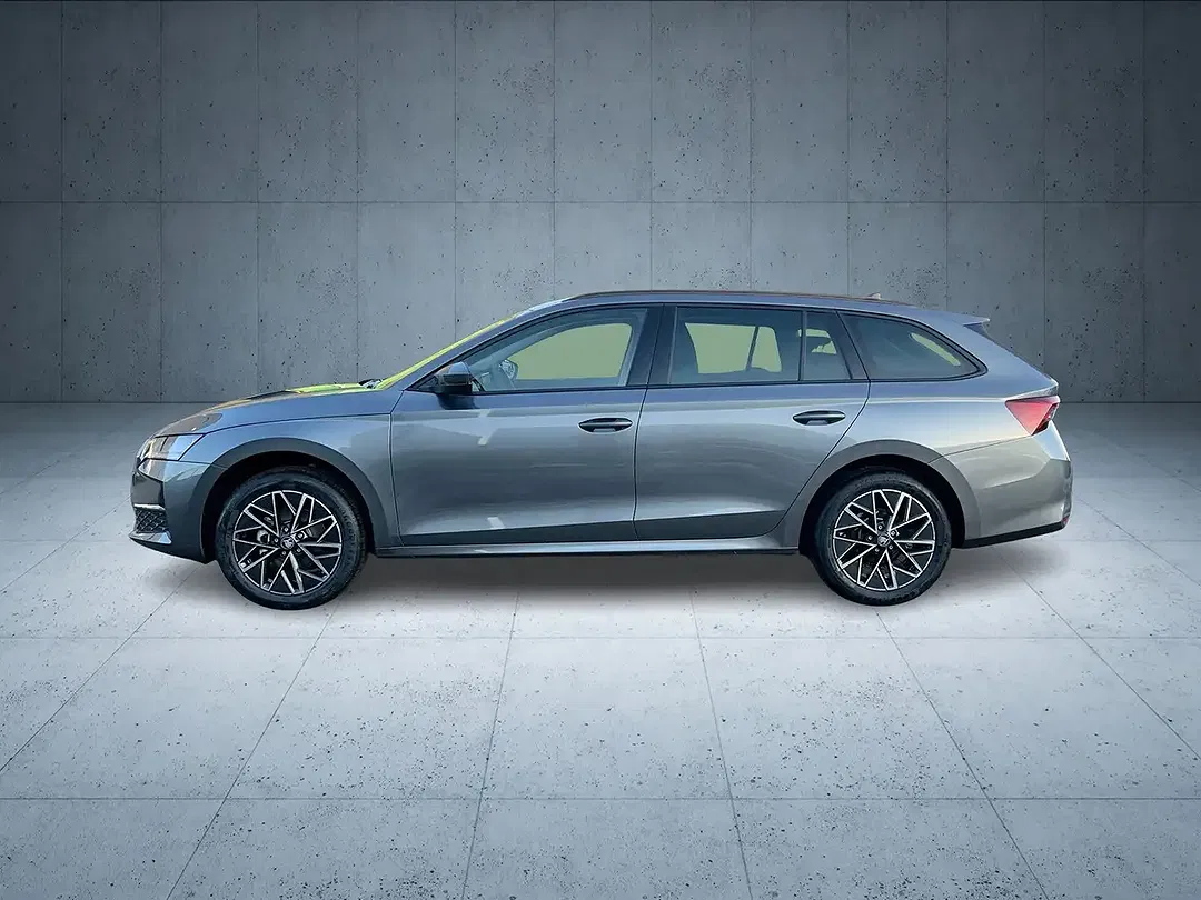 Skoda Octavia - Thumbnail 2