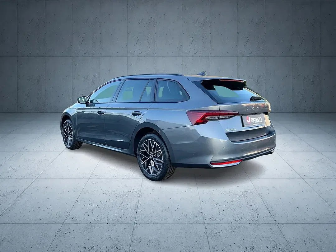 Skoda Octavia - Thumbnail 3
