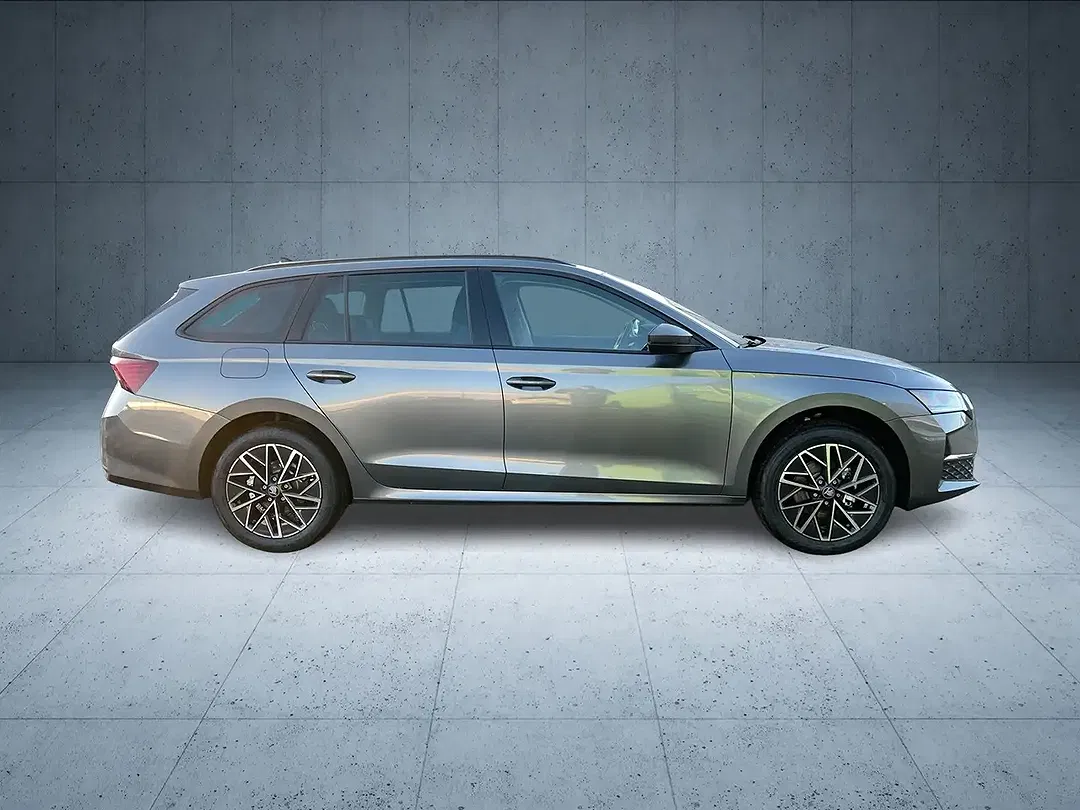 Skoda Octavia - Thumbnail 6