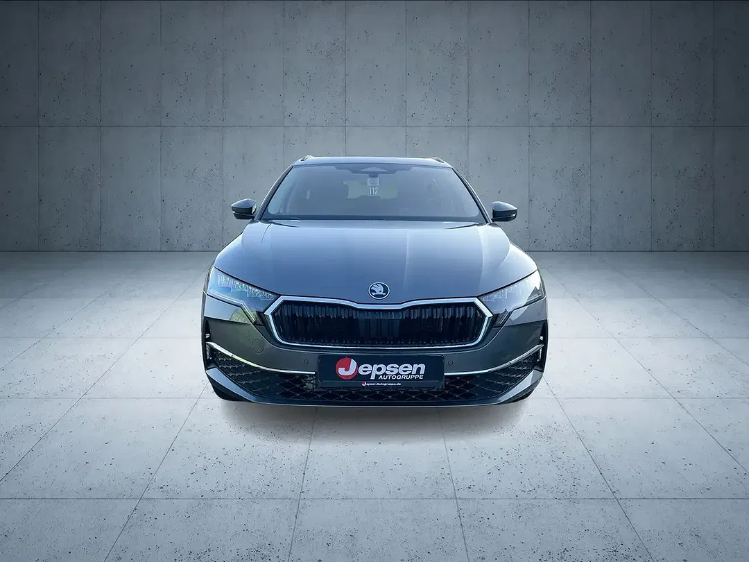 Skoda Octavia - Thumbnail 8