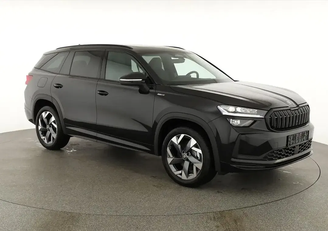 Skoda Kodiaq - Thumbnail 2