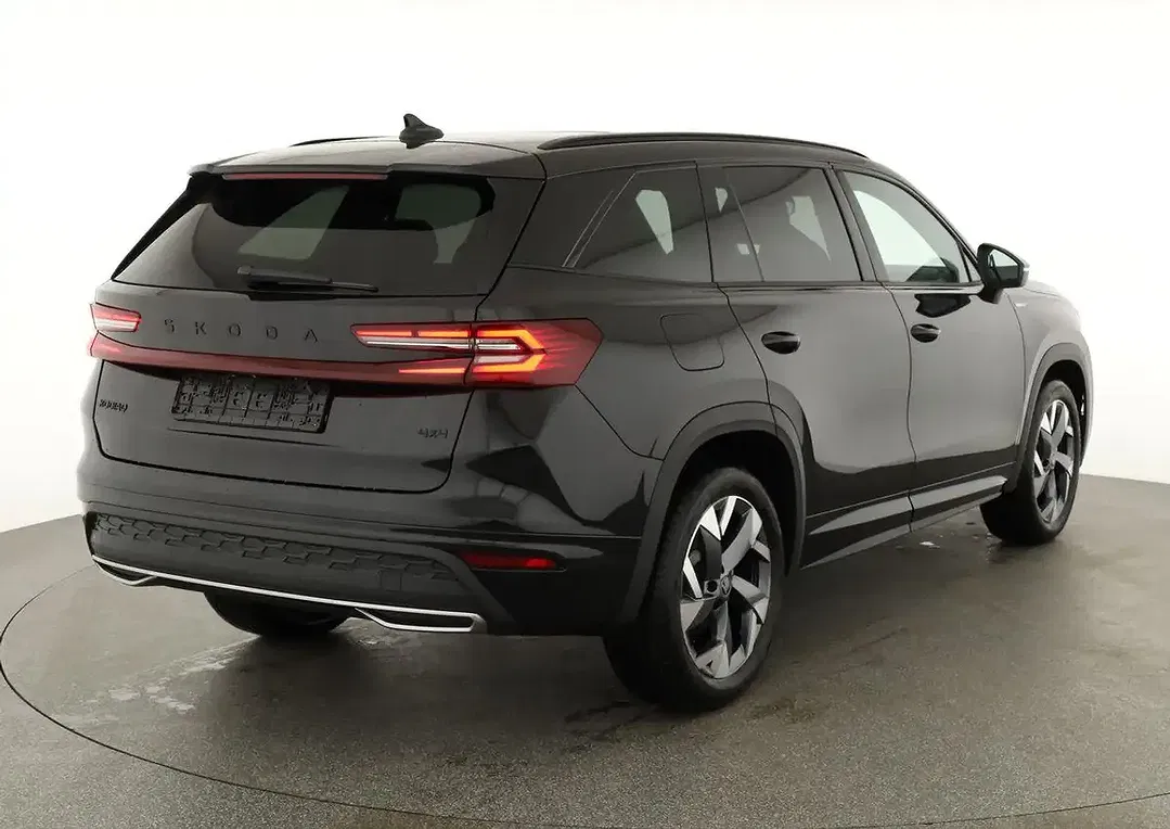 Skoda Kodiaq - Thumbnail 3