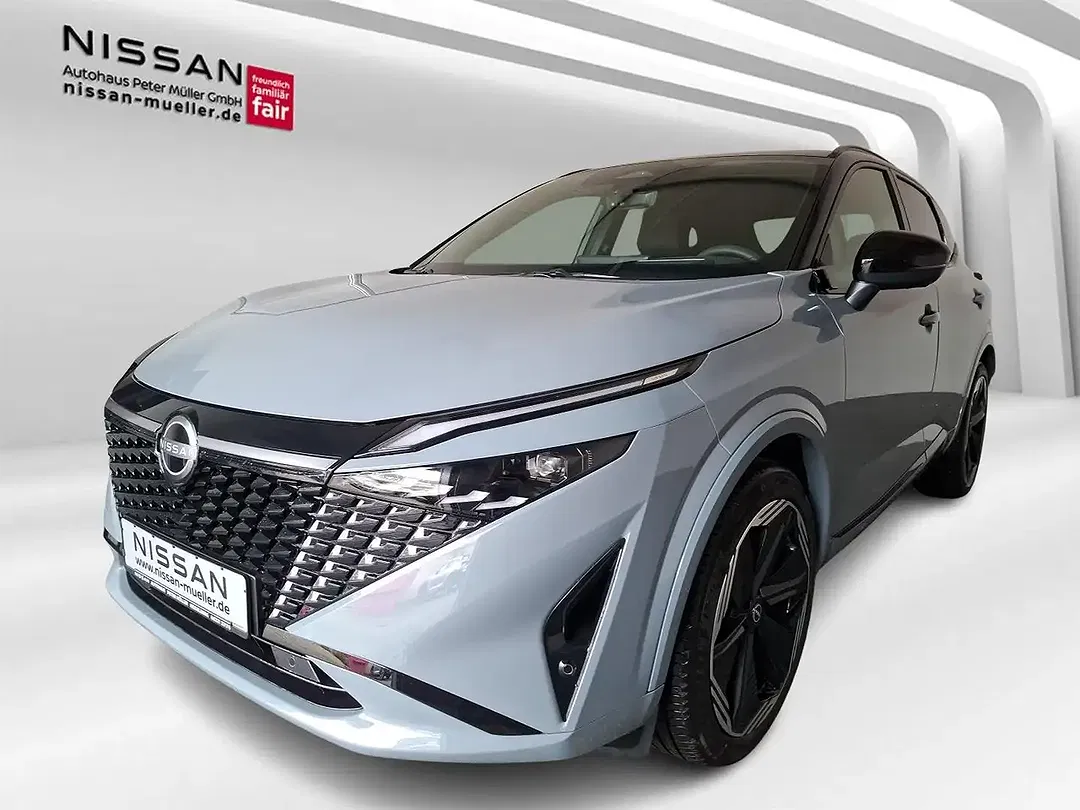 Nissan Qashqai - Thumbnail 1
