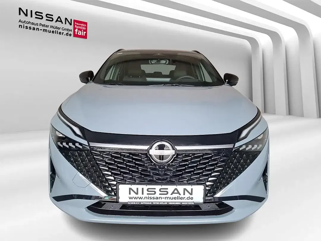 Nissan Qashqai - Thumbnail 2