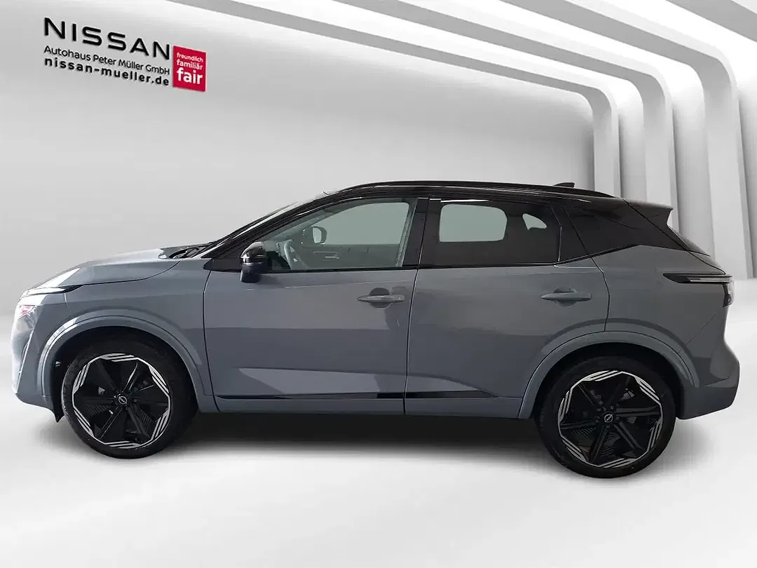Nissan Qashqai - Thumbnail 3