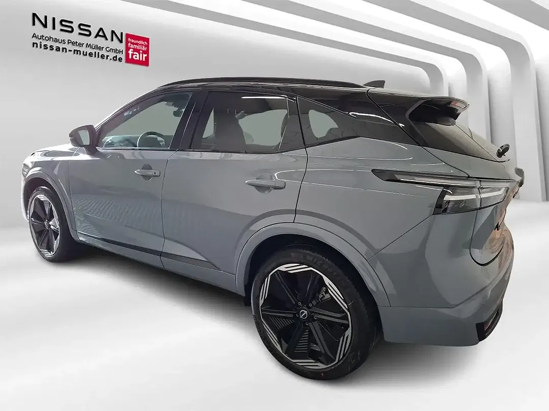 Nissan Qashqai - Thumbnail 4
