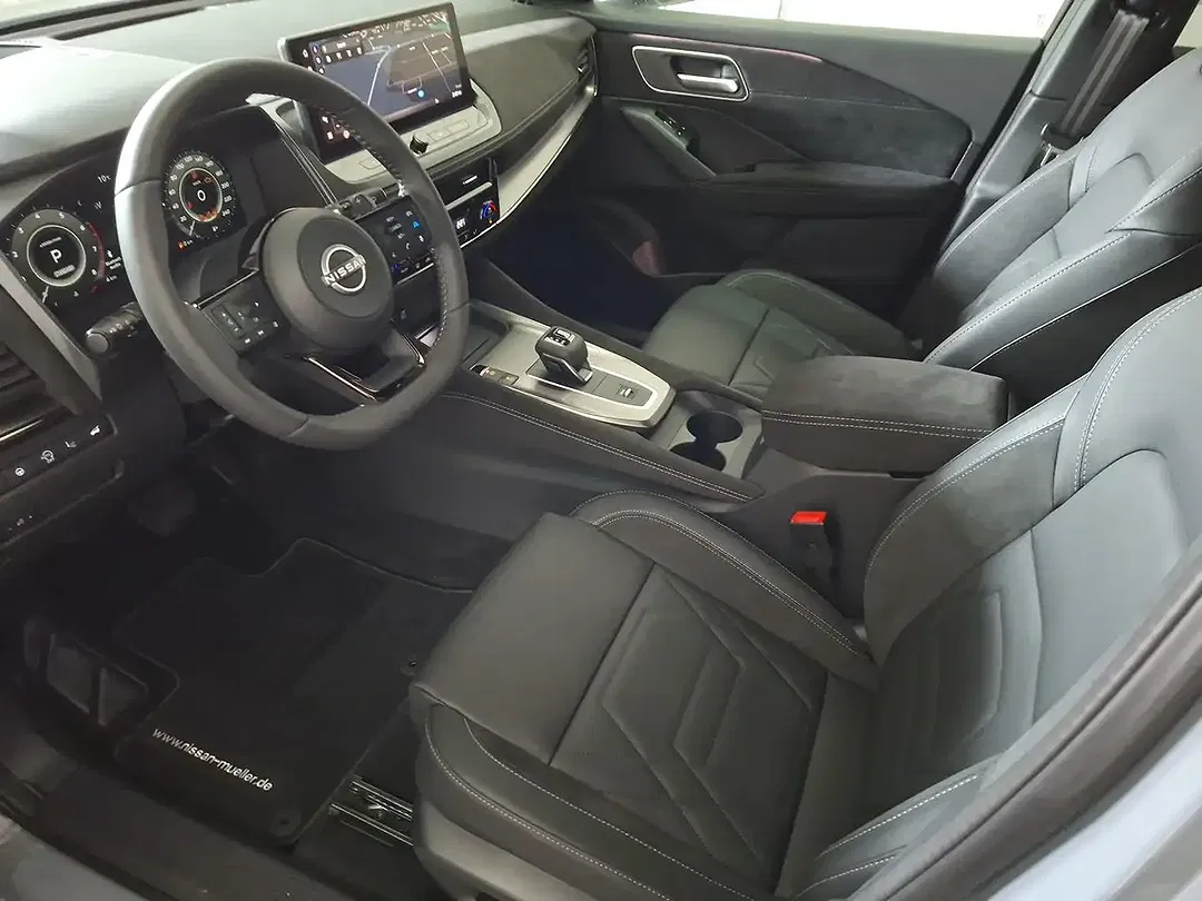 Nissan Qashqai - Thumbnail 5