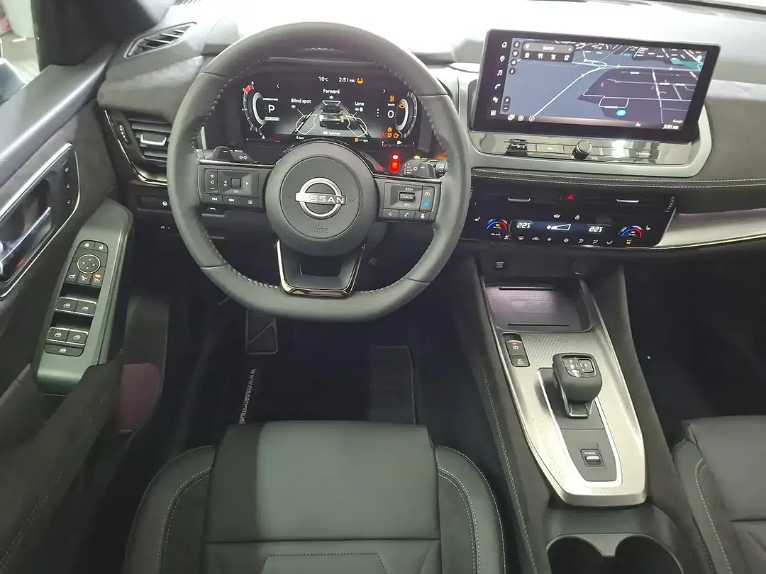 Nissan Qashqai - Thumbnail 7