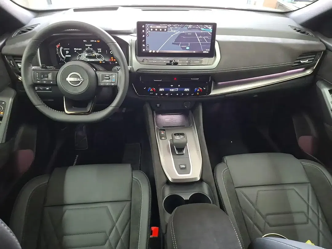 Nissan Qashqai - Thumbnail 8