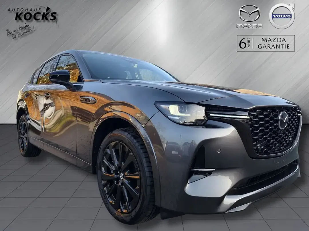 Mazda CX-60 - Thumbnail 2