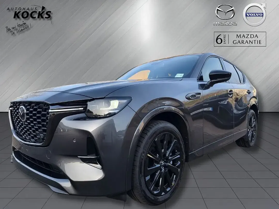 Mazda CX-60 - Thumbnail 3