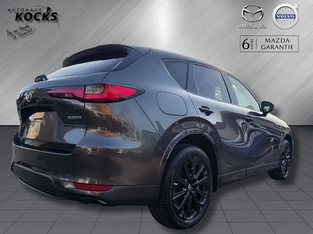 Mazda CX-60 - Thumbnail 5
