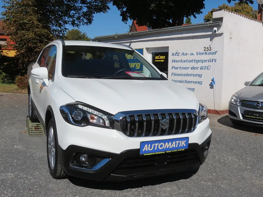 Suzuki SX4 S-Cross AUT Club