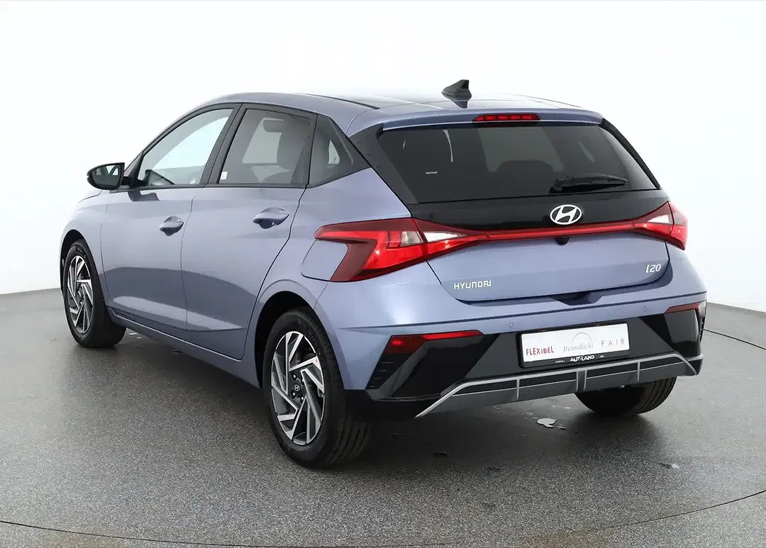 Hyundai i20 - Thumbnail 2