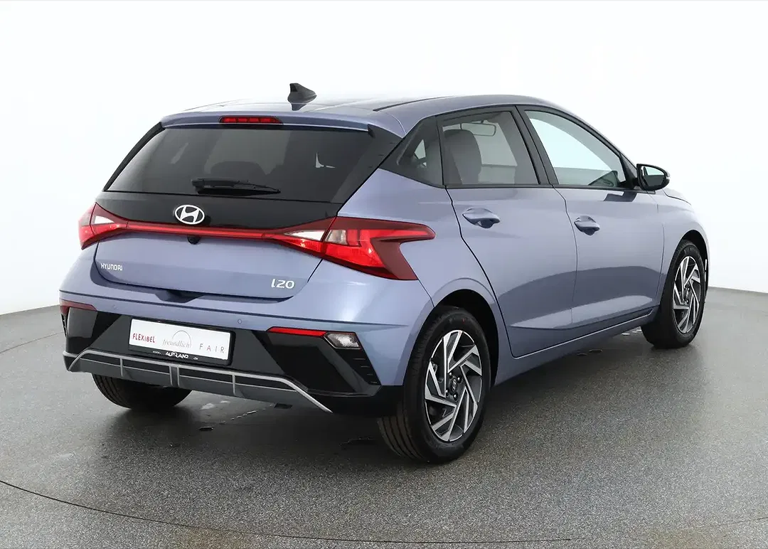 Hyundai i20 - Thumbnail 4