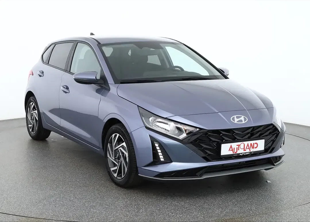 Hyundai i20 - Thumbnail 6