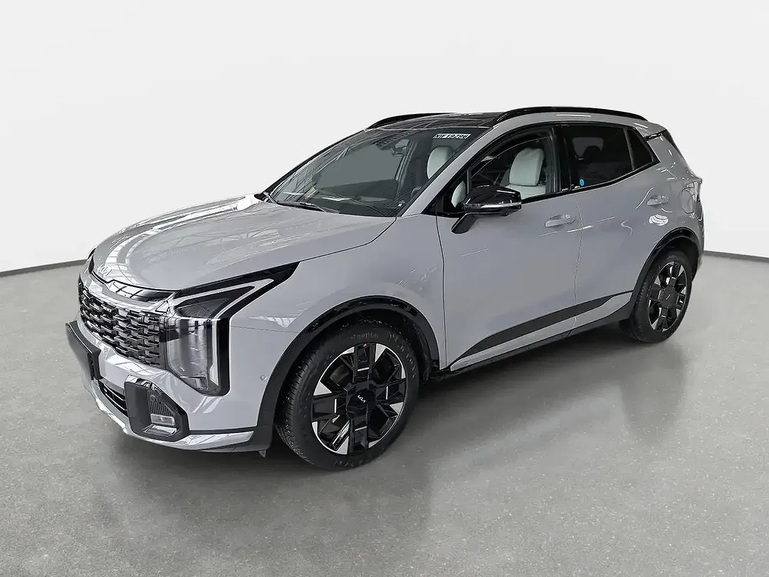Kia Sportage - Thumbnail 2