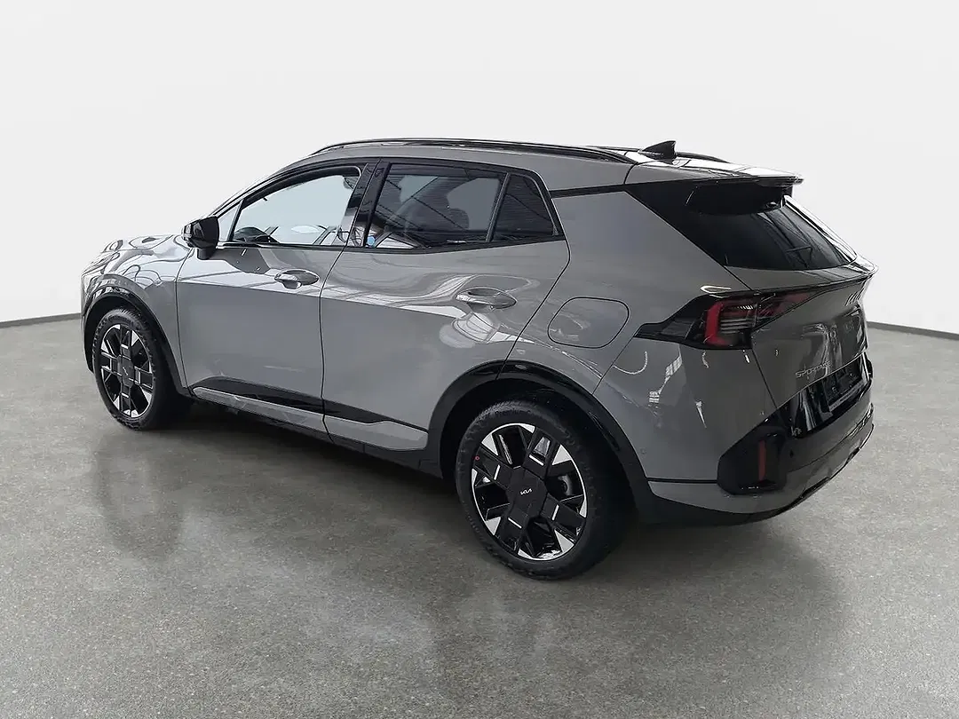 Kia Sportage - Thumbnail 5