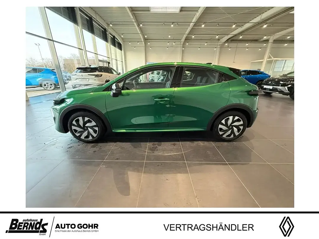 Renault Clio - Thumbnail 2